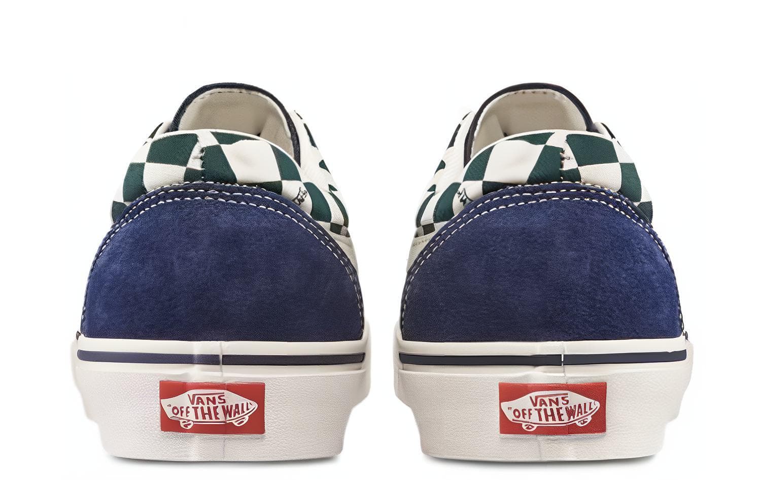 Кроссовки Vans Bold - изображение 4