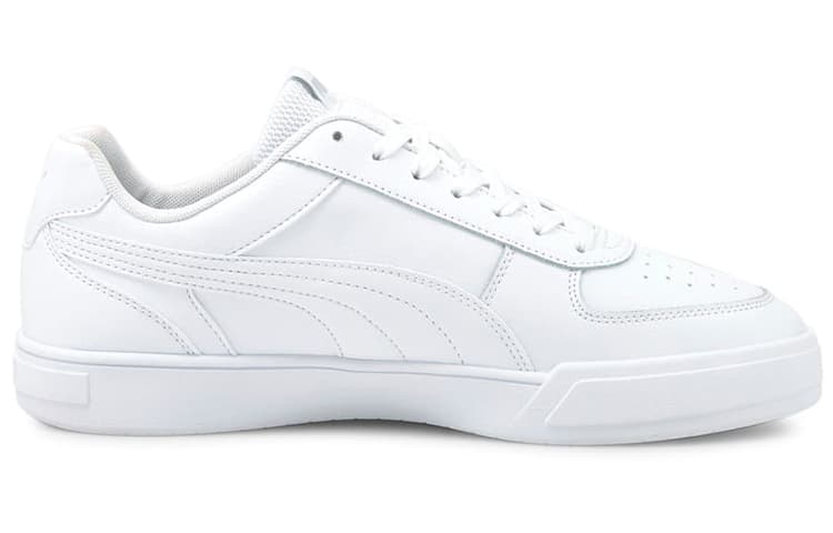 Кроссовки PUMA Caven White - изображение 2