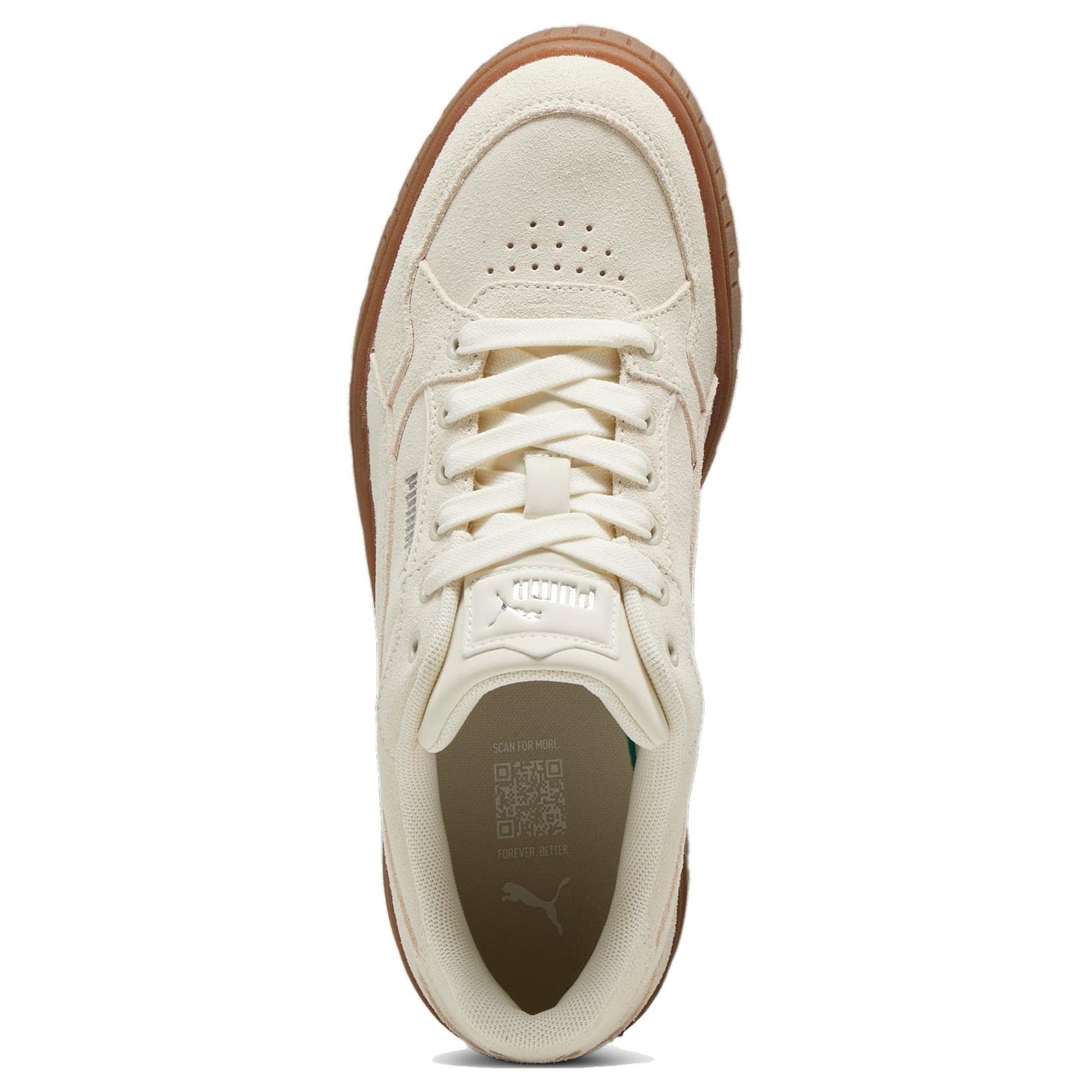 Кроссовки PUMA Karmen Beige - изображение 4