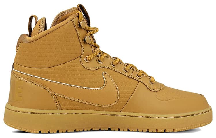 Кроссовки Nike Court Borough Mid Wheat - изображение 2