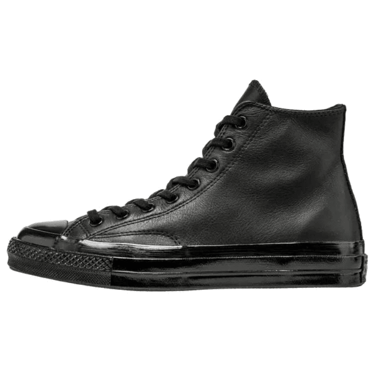 Кроссовки Converse Chuck 70 High Топ Скейтборд Обувь Мужской Черный - изображение 1