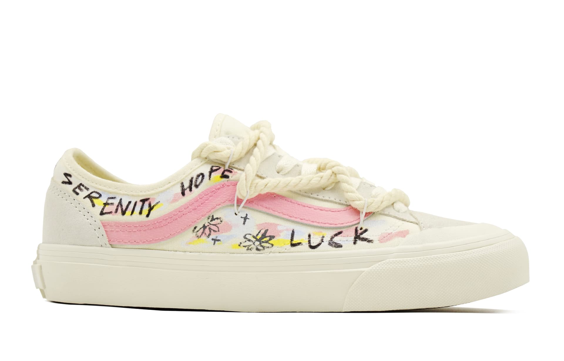 Кроссовки Vans Style 136 - изображение 2