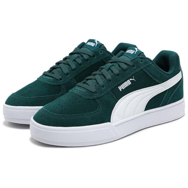 Кроссовки PUMA Caven Green - изображение 3
