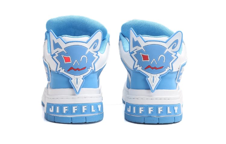 Кроссовки Jifffly - изображение 5