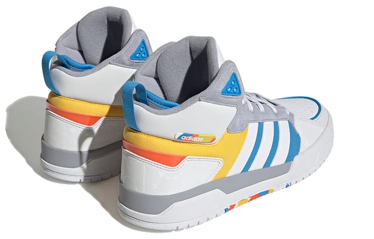 Кроссовки adidas neo 100DB Mid - изображение 3