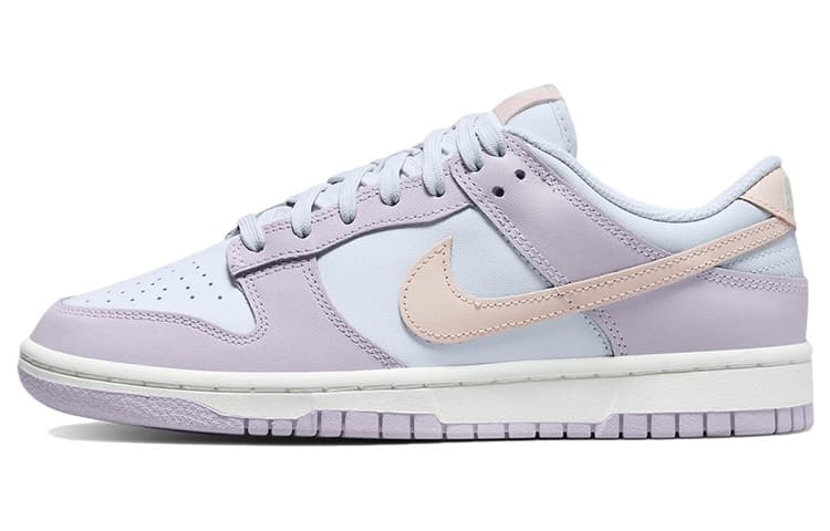 Кроссовки Nike Dunk Low "Atmosphere Pink"