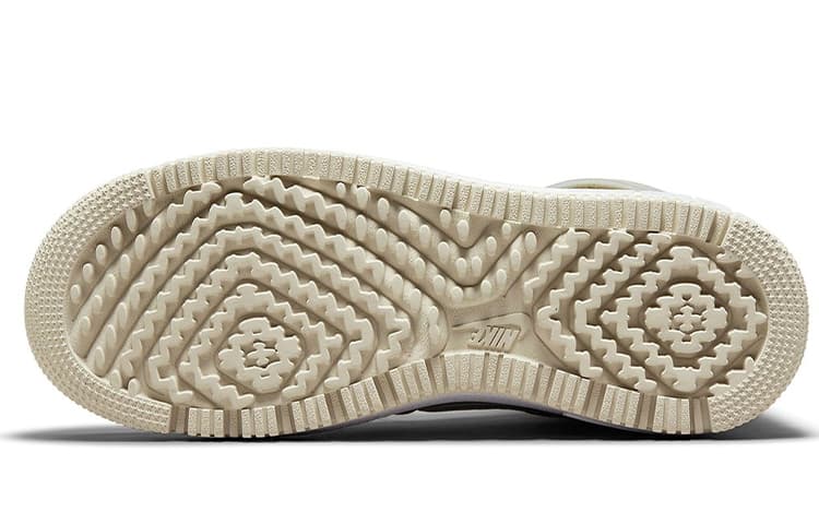 Кроссовки Nike Air Force 1 Boot "Summit White" - изображение 6
