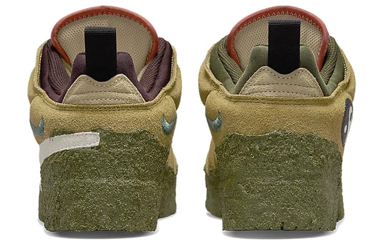 Кроссовки Cactus Plant Flea Market x Nike Dunk Low — фото 5