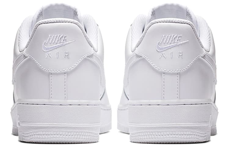 Кроссовки Nike Air Force 1 '07 Low White - изображение 4