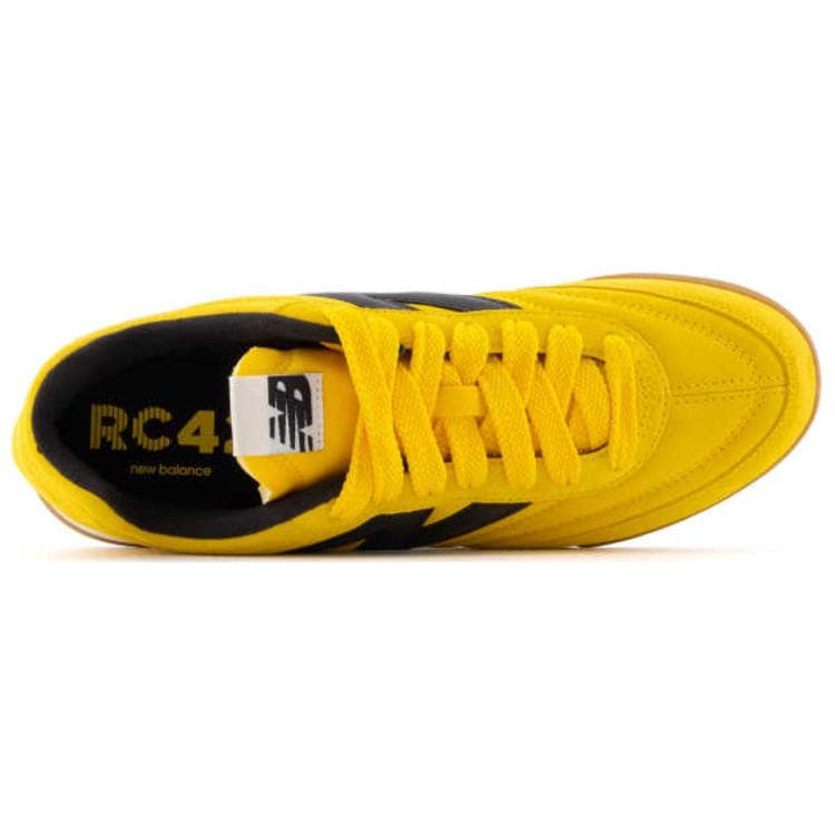 Кроссовки New Balance NB RC42 Low Топ Скейтборд Обувь Унисекс Желтый Широкий формат - изображение 3