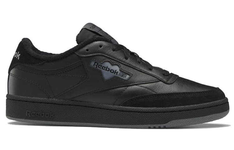 Кроссовки Reebok Club C 85 Black - изображение 2