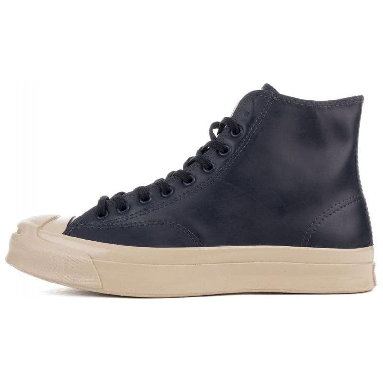 Кроссовки Converse Jack Purcell Удобная и простая противоскользящая износостойкая обувь для скейтборда мужская черная - изображение 1