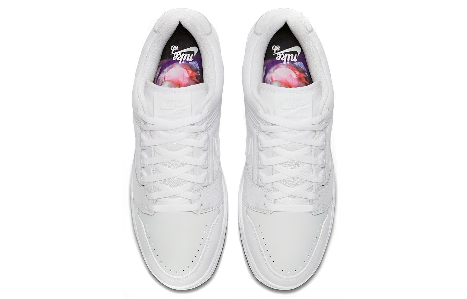 Кроссовки Nike Air Force 2 SB Low Kevin Bradley - изображение 4