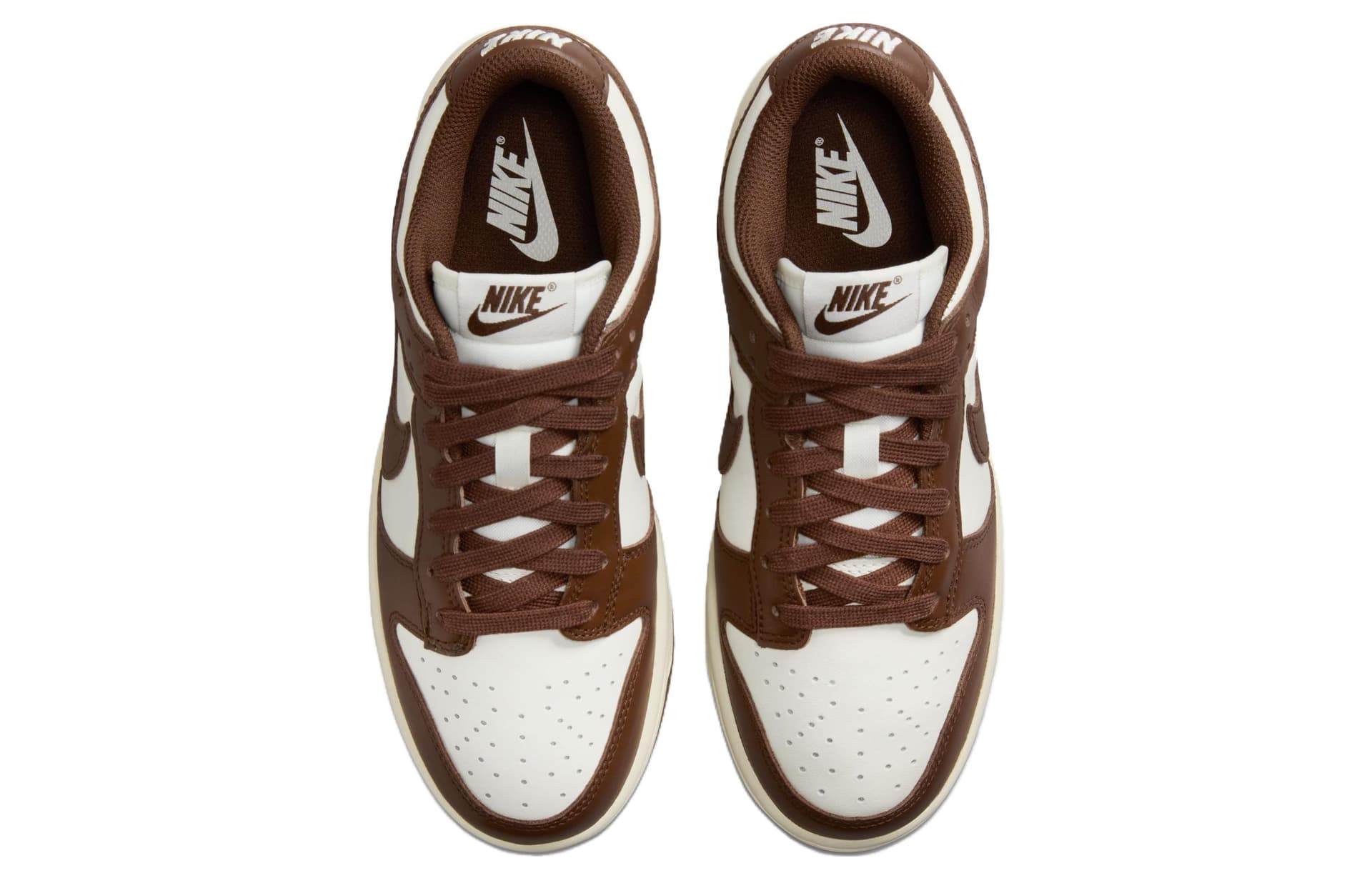 Кроссовки Nike Dunk Low "Cacao Wow" - изображение 4