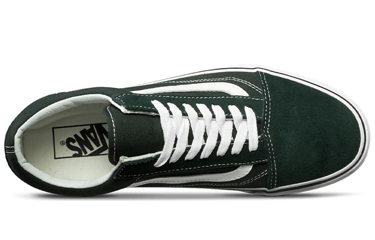 Кроссовки Vans Old Skool Avocado Green - изображение 4