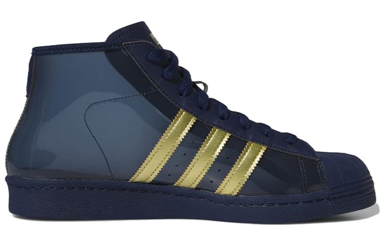 Кроссовки BLONDEY X adidas originals Pro Model ADV противоскользящие устойчивые к истиранию высокие кроссовки для скейтбординга - изображение 2