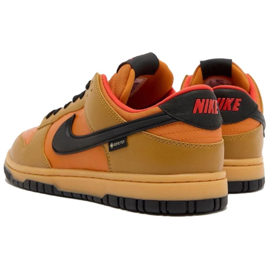 Кроссовки Nike Dunk Low Brown - изображение 3