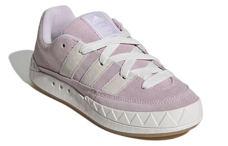 Кроссовки adidas Adimatic Light Purple - изображение 3