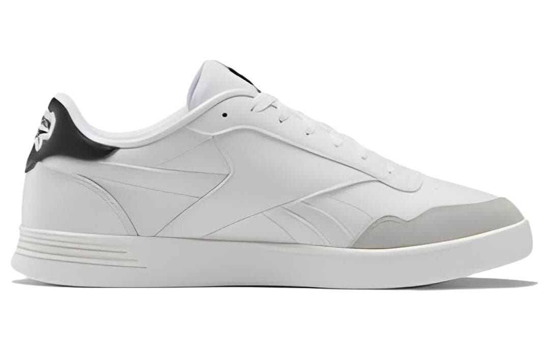 Кроссовки Reebok Court Advance White Grey - изображение 2