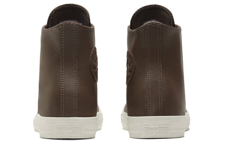Кроссовки Converse All Star High Brown - изображение 5