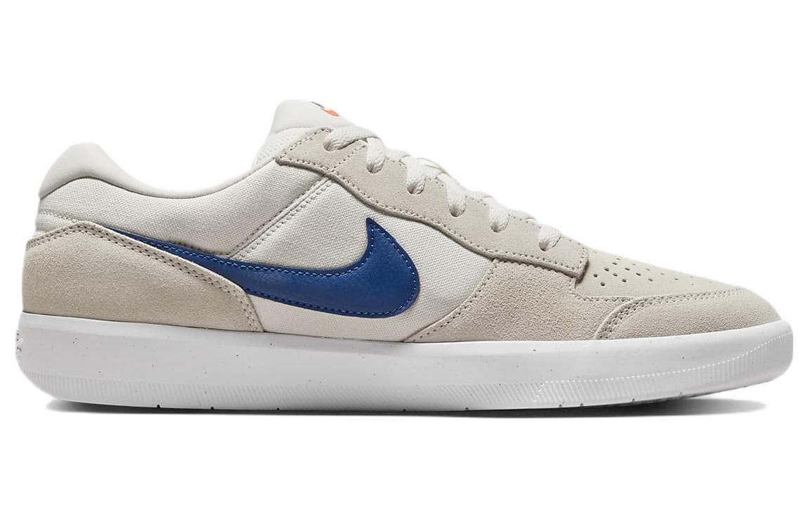Кроссовки Nike SB Force 58 Grey Blue - изображение 2