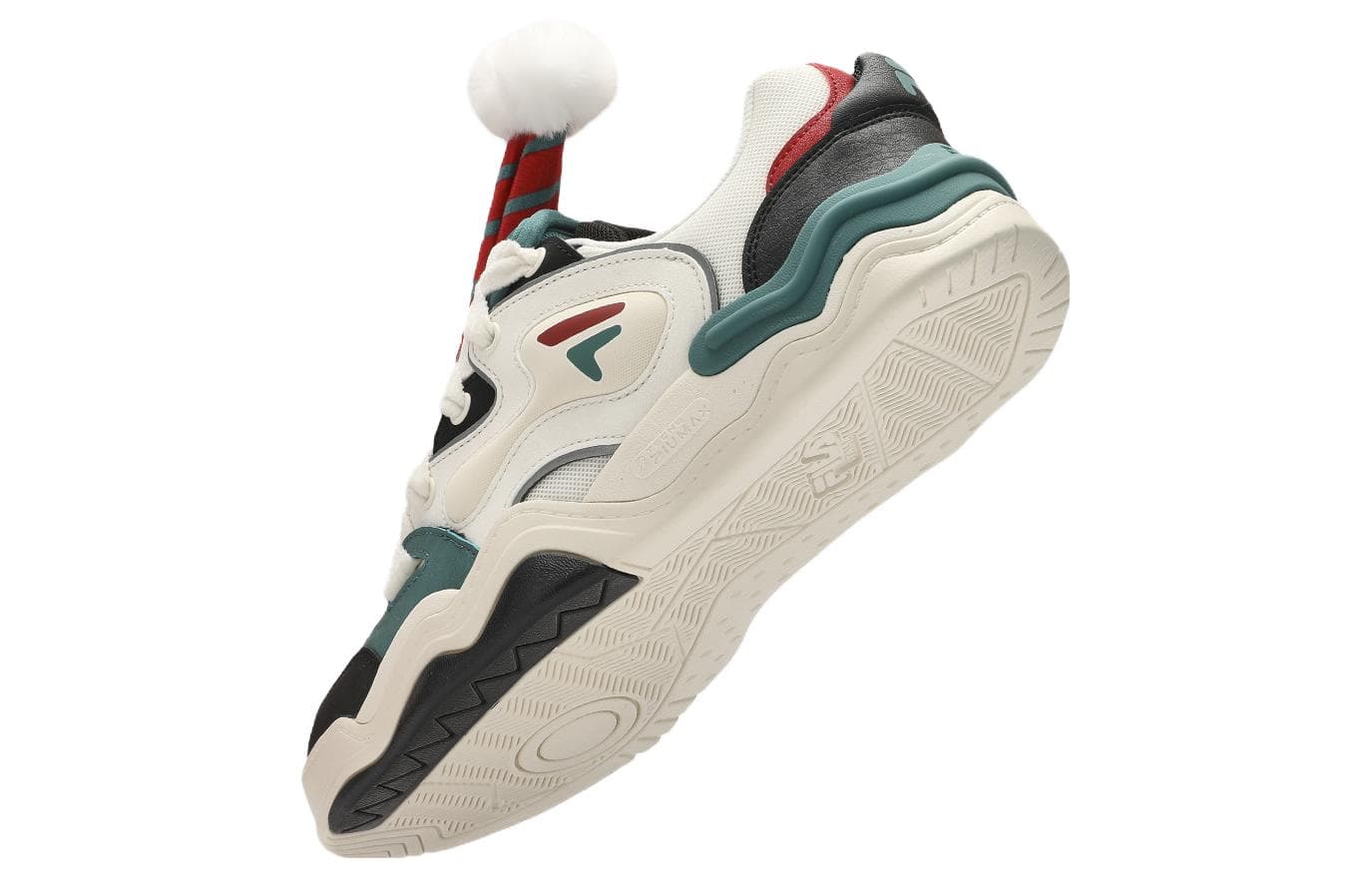 Кроссовки FILA FUSION KICK DX XMAS - изображение 3