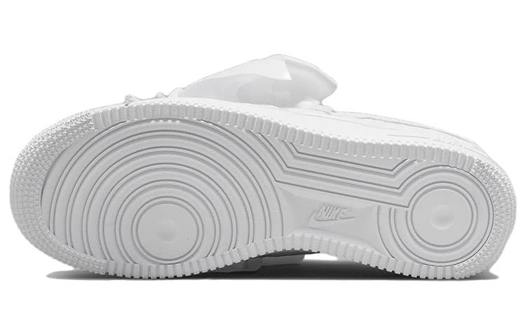 Кроссовки Nike Air Force 1 LX "Triple White" - изображение 6