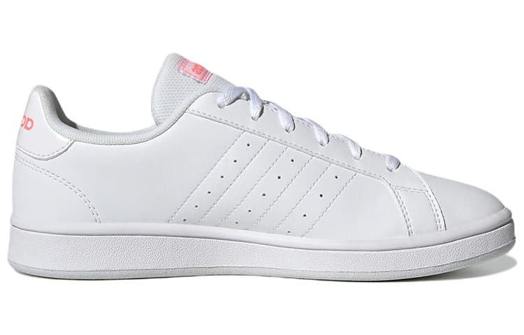 Кроссовки adidas Neo Grand Court Base White Blue - изображение 2