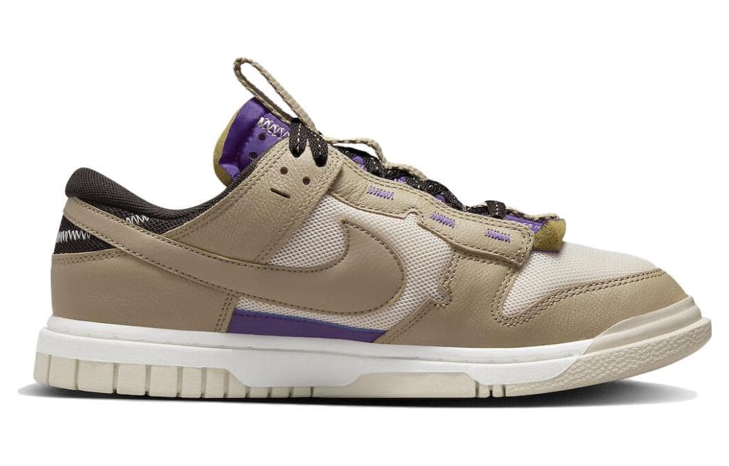 Кроссовки Nike Dunk Remastered "Mushroom" — фото 2