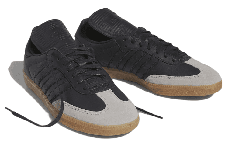 Кроссовки Pharrell Williams x adidas Samba 'Humanrace' - изображение 3