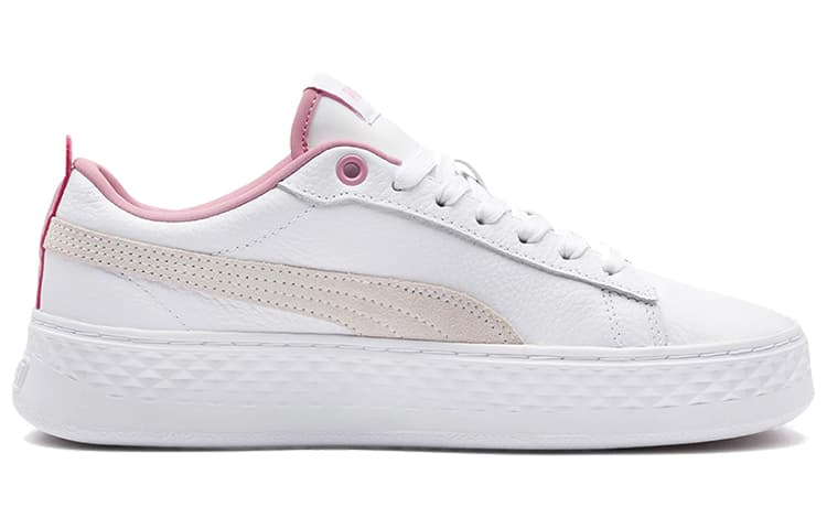 Кроссовки PUMA Smash Platform L — фото 2