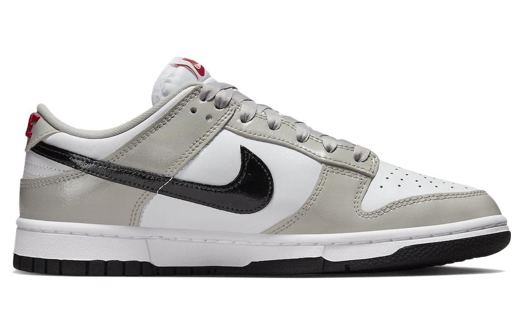 Кроссовки Nike Dunk Low ESS "Light Iron Ore" — фото 2