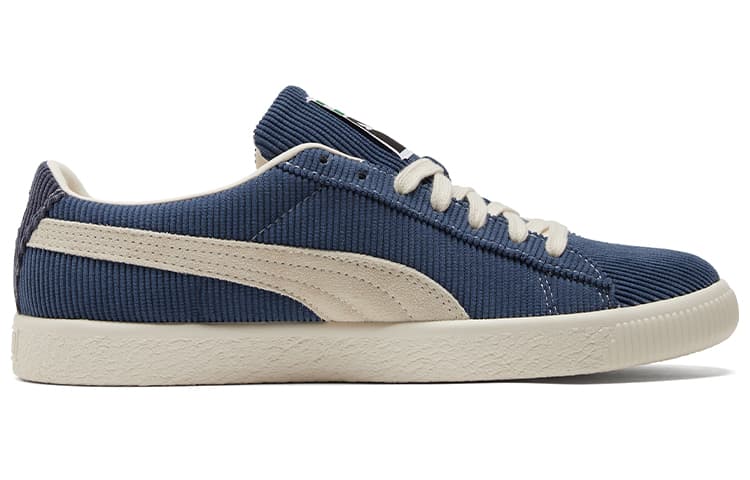 Кроссовки PUMA Basket Vintage Denim Blue - изображение 2