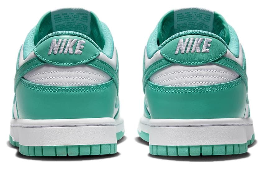 Кроссовки Nike Dunk Low "Clear Jade" — фото 5