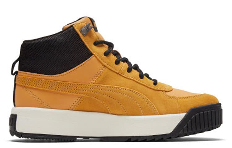 Кроссовки PUMA Tarrenz SB Brown Black - изображение 2