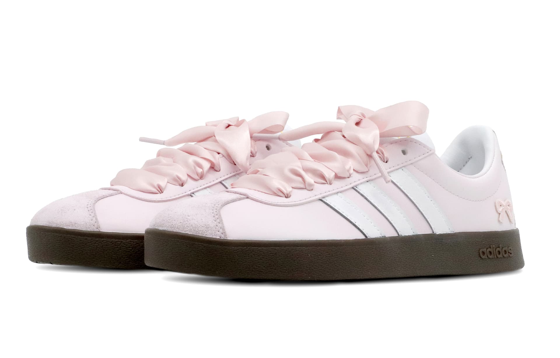 Кроссовки adidas Neo VL Court Pink - изображение 3