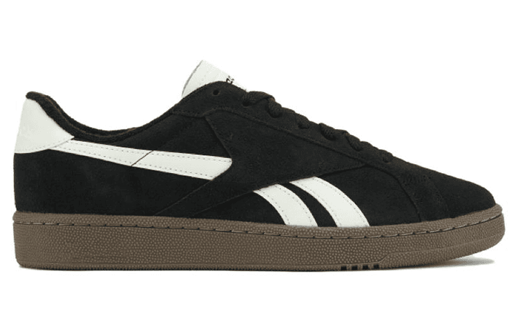 Кроссовки Reebok Club C Grounds Black - изображение 2