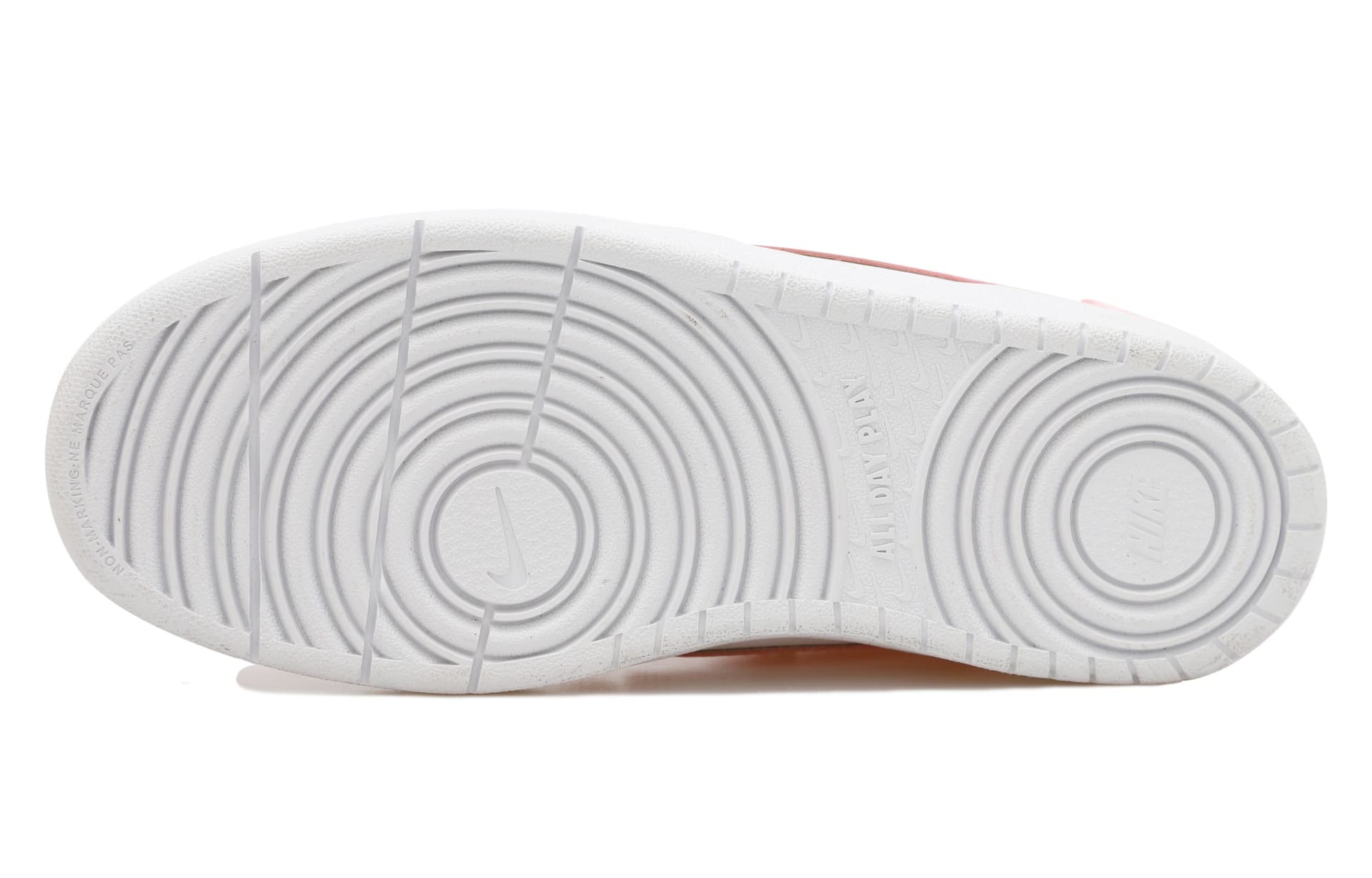 Кроссовки Nike Court Borough Low Pink White - изображение 5