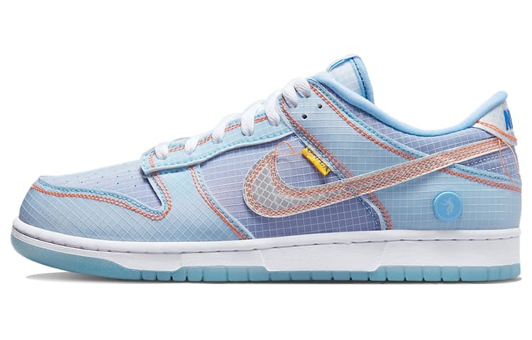 Кроссовки Union x Nike Dunk Low "Argon"