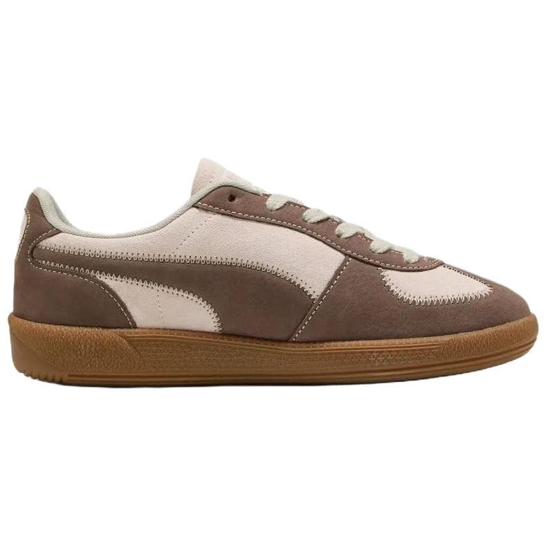 Кроссовки PUMA Palermo Low Топ Кеды немецкой армии (GAT) Женские Коричневый - изображение 2