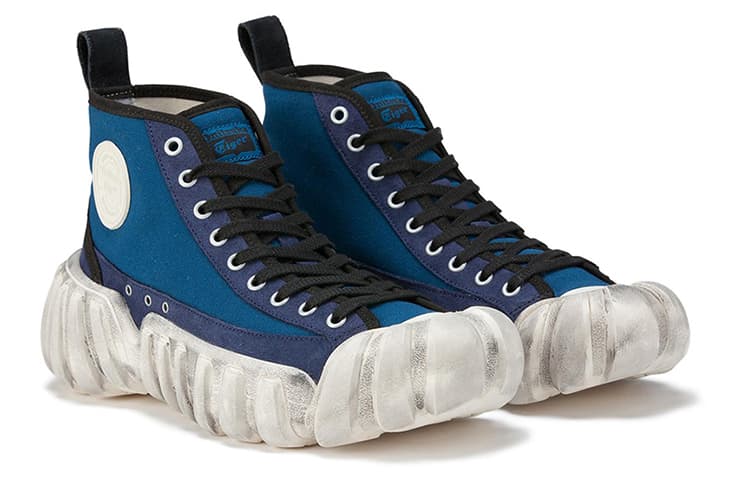 Кроссовки Onitsuka Tiger Dentigre - изображение 3