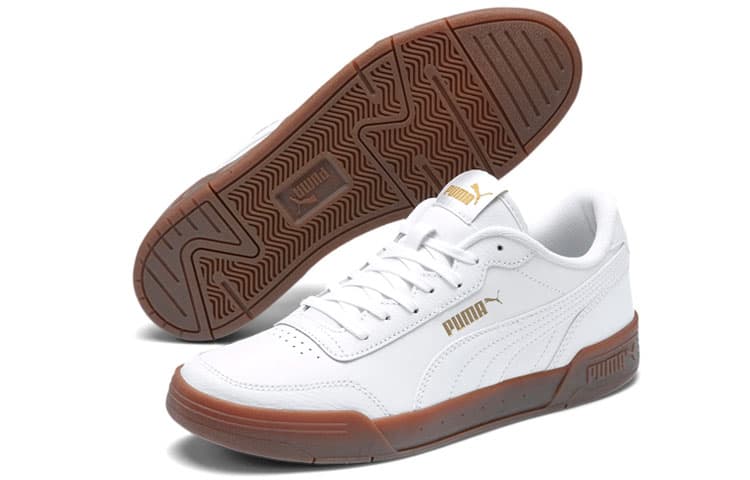 Кроссовки PUMA Caracal White - изображение 4