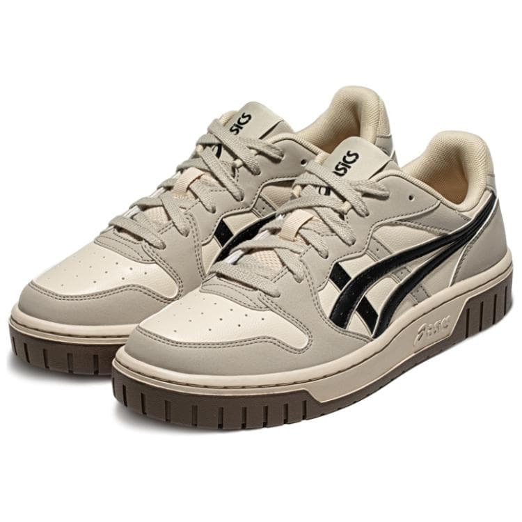 Кроссовки Asics Court Mz 2.0 Beige - изображение 2