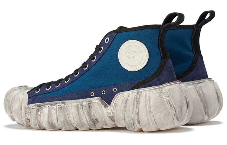 Кроссовки Onitsuka Tiger Dentigre - изображение 4