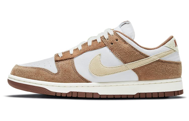 Кроссовки Nike Dunk Low Retro Prm "Medium Curry"