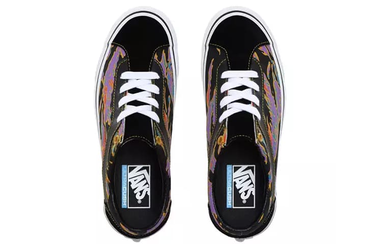 Кроссовки Vans Bold Tiger Camo NI - изображение 4