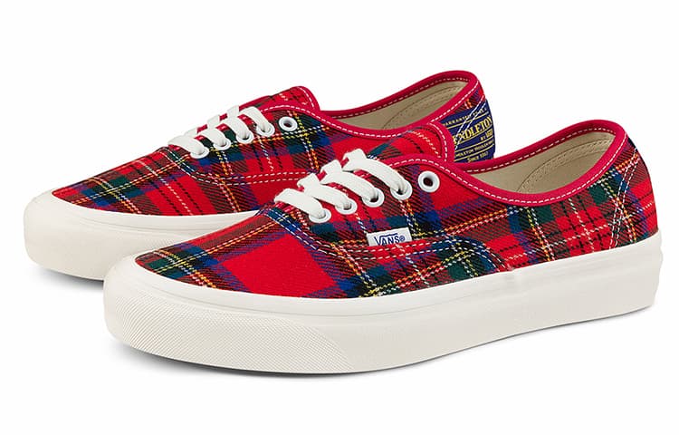 Кроссовки Vans Style 44 - изображение 2