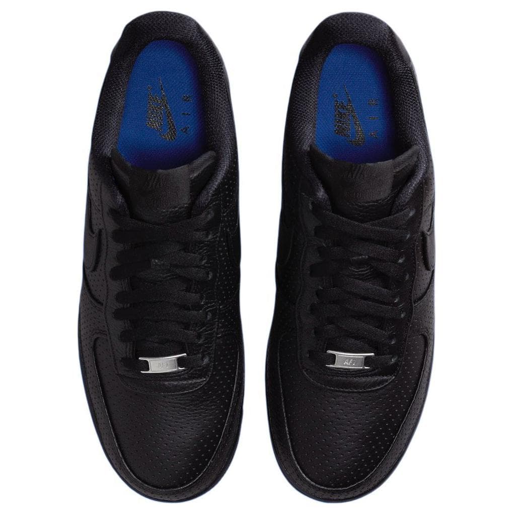 Кроссовки Nike Air Force 1 Low Black - изображение 3