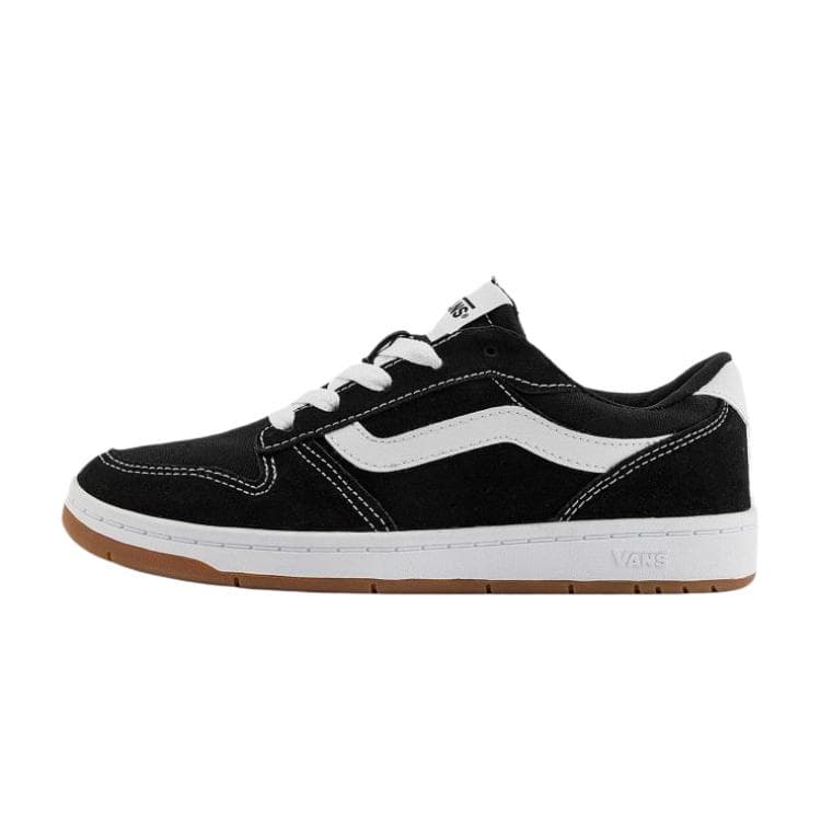 Кроссовки Vans Ryland LS Black