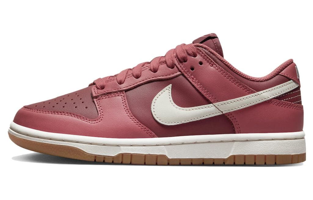 Кроссовки Nike Dunk Low "Desert Berry"